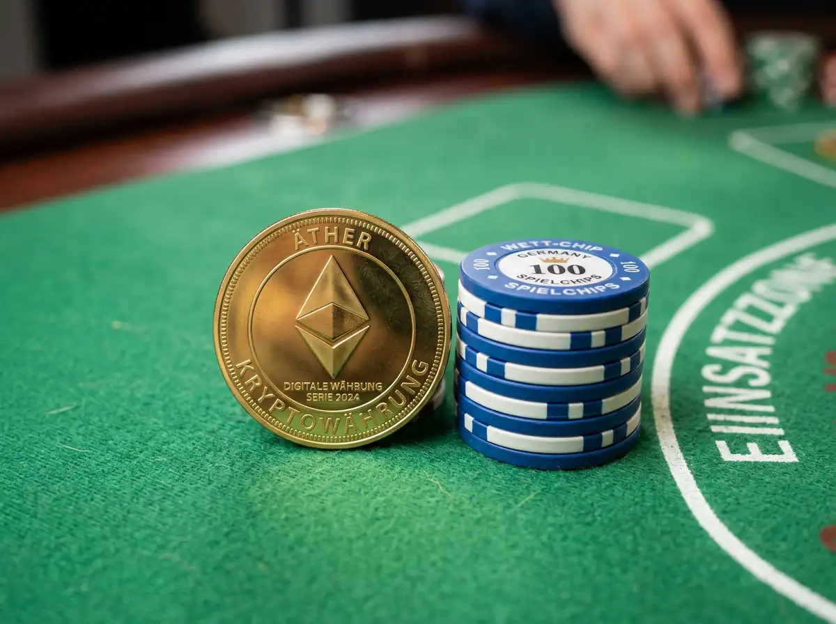 ETH Wettbonus bei Sportwetten - Bonusangebote für Ethereum-Wetter