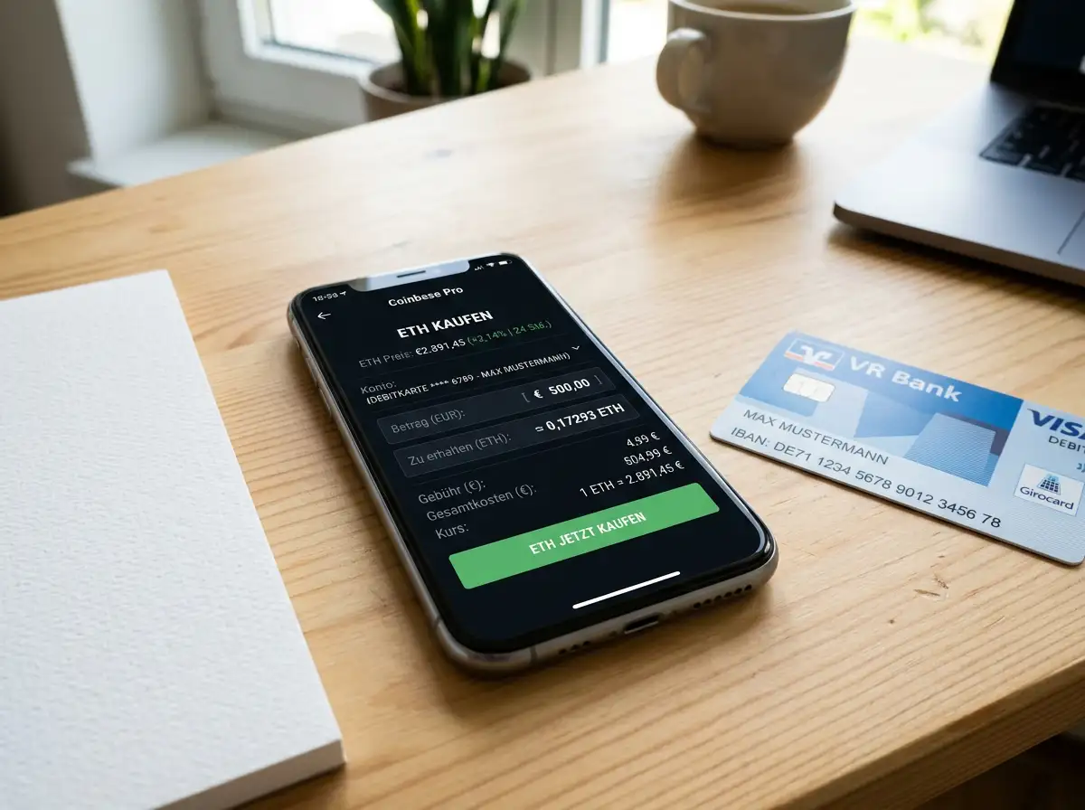 Ethereum kaufen für Sportwetten – Schnellanleitung Schweiz