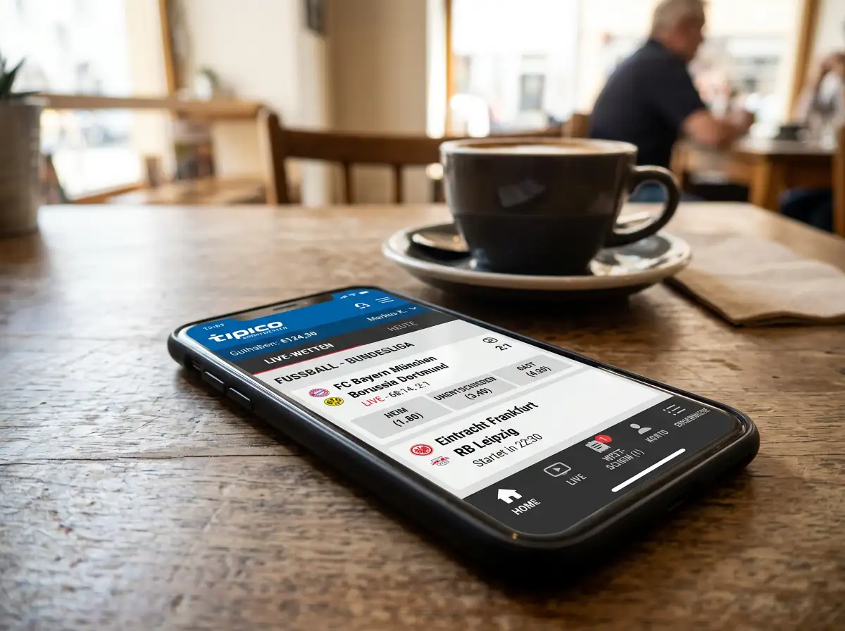 Ethereum Sportwetten App – Mobile ETH-Wetten 2026