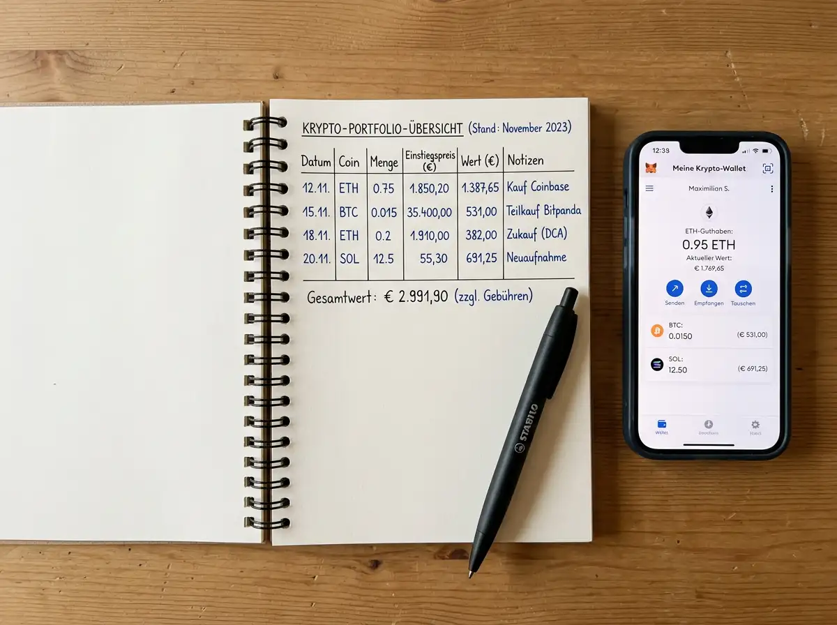 Bankroll Management bei Ethereum-Wetten – ETH verwalten