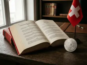Ethereum Wetten legal Schweiz — Geldspielgesetz & Regulierung