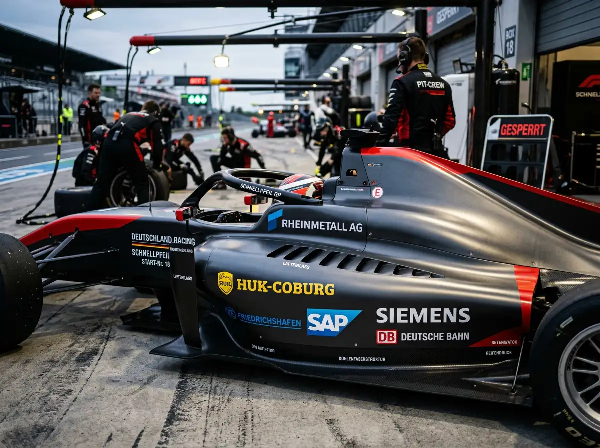 Krypto-Sponsoring im Sport – 273 Mio. Dollar in der F1